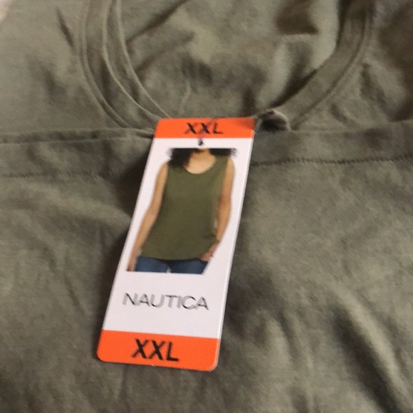 NAUTICA SLEEVELESS TOP - Picture 10 of 10